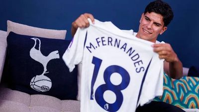 ‘A Key Part’—Mateus Fernandes Hints at Reason for Choosing Tottenham Over Man Utd