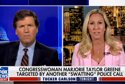 Tucker and MTG’s third-party plan could tear Trump’s GOP apart