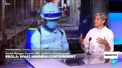 Danish Refugee Council on importance of coordinated response to Ebola, wider humanitarian crisis
