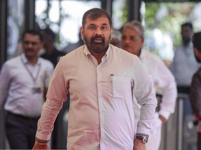 Let me play my innings first: Maharashtra council's new deputy chairman Sachin Ahir