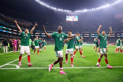 What is Mexico’s record at the Azteca and why will it be tough for England?