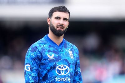 Saqib Mahmood wants to be a regular feature in England’s T20 set-up