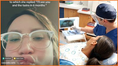 Oregon woman was quoted $12-15K for one tooth implant. Then she told her dentist ‘not that much’ and changed the appointment