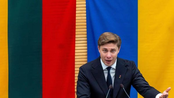 Eye on Russia: Lithuania moves to scrap nuclear weapons ban as 'geopolitical situation getting worse'