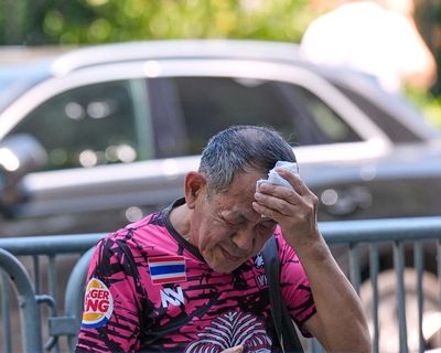 Forecasters warn of record-breaking US summer heat amid intense El Niño