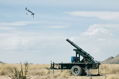Defense tech could be entering its awkward teenage years. Is the boom a bubble?