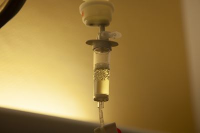 An Oral Antibiotic Pill Proved Just as Effective as IV Treatment for Drug-Resistant UTIs