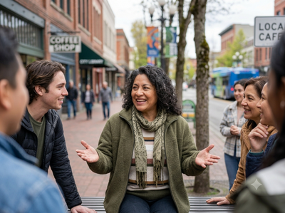 Psychology says people who open their heart out to anyone at any place aren't emotionally secure all the time: What the behavior can mean?