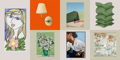 20 Things to Put Above a Sofa or Headboard If You're Stuck on How to Decorate Your Walls — According to an Interior Stylist