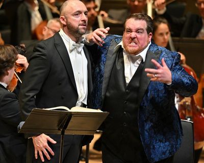 Tristan und Isolde review – Wagner in concert performance sees Pappano and the LSO at their finest