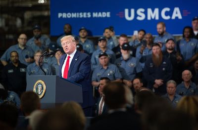The Trump Administration Has Decided Not to Extend USMCA Trade Deal. Now A Countdown Begins to Change It