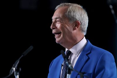 Labour accuses Nigel Farage of trying to hide ‘property empire’