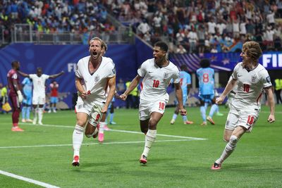 England’s World Cup win over DR Congo delivers biggest audience of the year for BBC as viewing figures revealed