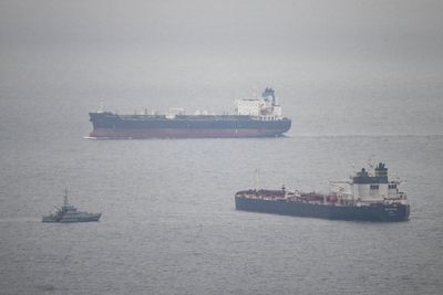 How Russia used shadow fleet tankers to help spy on UK’s nuclear sites
