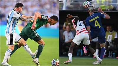 USMNT’s Furious Folarin Balogun Reaction Hints at Lionel Messi Bias