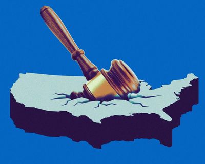 ‘King Trump’ is stronger than ever after US supreme court bolsters his agenda