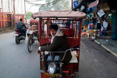 Indian ‘pranksters’ are using a Chinese app to shut down e-rickshaws mid-ride