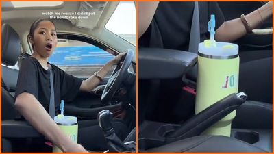 Woman wonders why her Japanese car feels off after 25 seconds in driving. Then has the worst realization: ‘Sad to inform you’