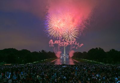 Capitol Lens | Back and Fourth
