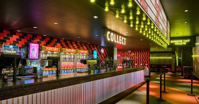 Opening date unveiled for Glasgow's transformed Cineworld building