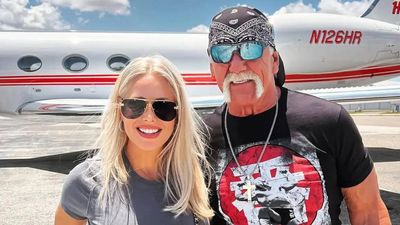 Quote of the Day by Hulk Hogan: 'I woke up and realized life is great and people are awesome and life is worth living' offers life advice on how to cherish simple blessings that make journey filled with opportunities, relationships, challenges, moments of joy, daily responsibilities