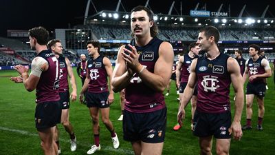 Lethal Lions claw past Cats in top-four statement