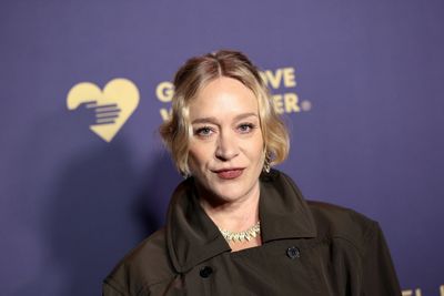 Chloë Sevigny Makes Tailoring Feel Fresh With an Edgy Celebrity Style Take on the Skirt Suit