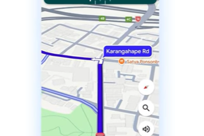Why Google has launched a new voice for Maps in New Zealand