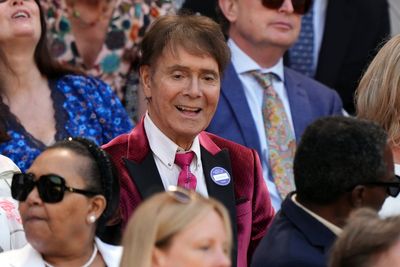From Cliff Richard to Ellie Goulding: Who is in the Royal Box on Wimbledon day four?