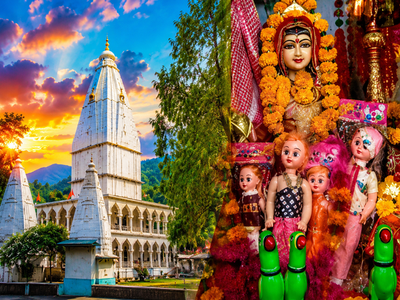Why This Temple Near Vaishno Devi Is So Famous for Its History?
