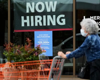 US employers added 57,000 new jobs in June – less than what economists predicted