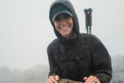 The exact hiking backpack Kate Middleton took on the Three Peaks Challenge