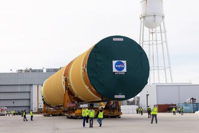 Last-minute launch issue delays critical NASA rescue mission