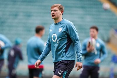 Jack van Poortvliet to start at scrum-half as England face South Africa