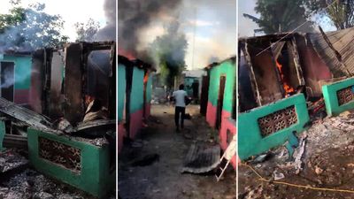 ‘It was a massacre’: Haiti gangs carry out mass killings across the country