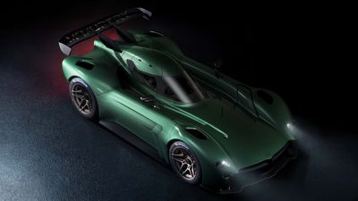 This $1.4 Million EV Has A Weird Trick To Hit 60 MPH In 1.55 Seconds