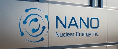 SMRs Spark a Chain Reaction for Nano Nuclear