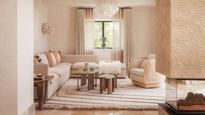 "We Wanted to Create a Sanctuary" — This Balearic Holiday Home's Design Is a Meditative Take on Modern Island Life