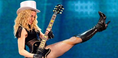 Confessions II: why Madonna still matters