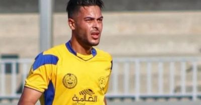 Palestinian footballer and soon-to-be father killed by Israeli forces in Gaza