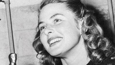 Quote of the Day by Ingrid Bergman: “Success is getting what you want; happiness is… — Inspiring lessons on gratitude, contentment, ambition, appreciation and why you should be thankful for what you have by the Swedish actress known for her known for her timeless elegance and deep insights into life and human nature