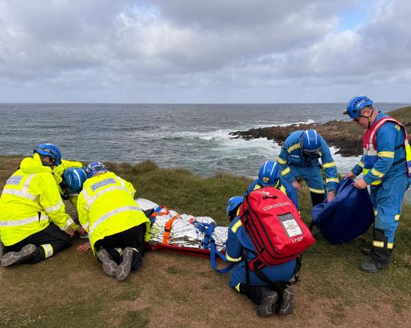 Minister and maritime boss accused of misleading MPs over plan to stop coastguard officers’ pay