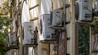 Brussels supports air conditioning—but not as the main answer