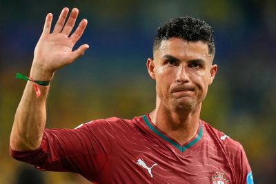World Cup today: Battle of the legends as Ronaldo faces Modric