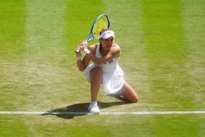 British hopes in women’s singles over as Katie Swan goes down swinging