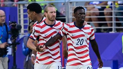 SI:AM | Folarin Balogun Red Card Looms Large Over Big U.S. Win