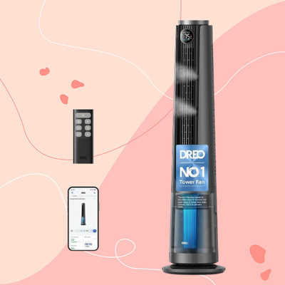 Ideal Home’s air conditioning expert has just convinced me to snap up this misting fan instead of a portable AC – it’s one of the few left in stock that we rate