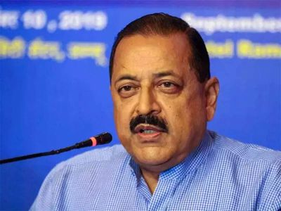 AI to be defining force for 'Viksit Bharat@2047': Jitendra Singh