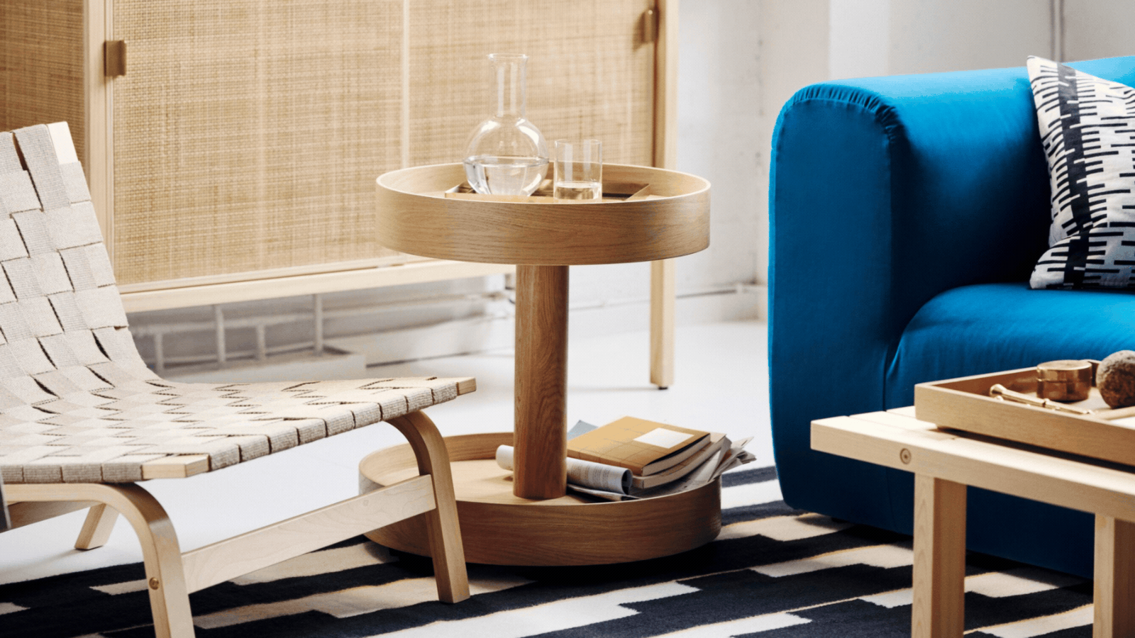 I Wholeheartedly Believe This 'Side Table' Is the Most Versatile Piece of IKEA's Entire Range — Especially for Small Spaces