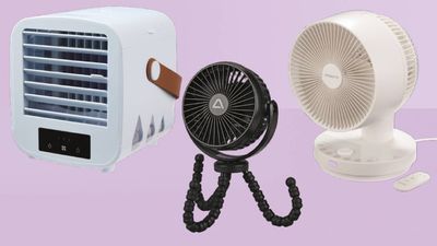 Aldi’s new mini cooling fans launch in stores today – and they start at just £6.99!